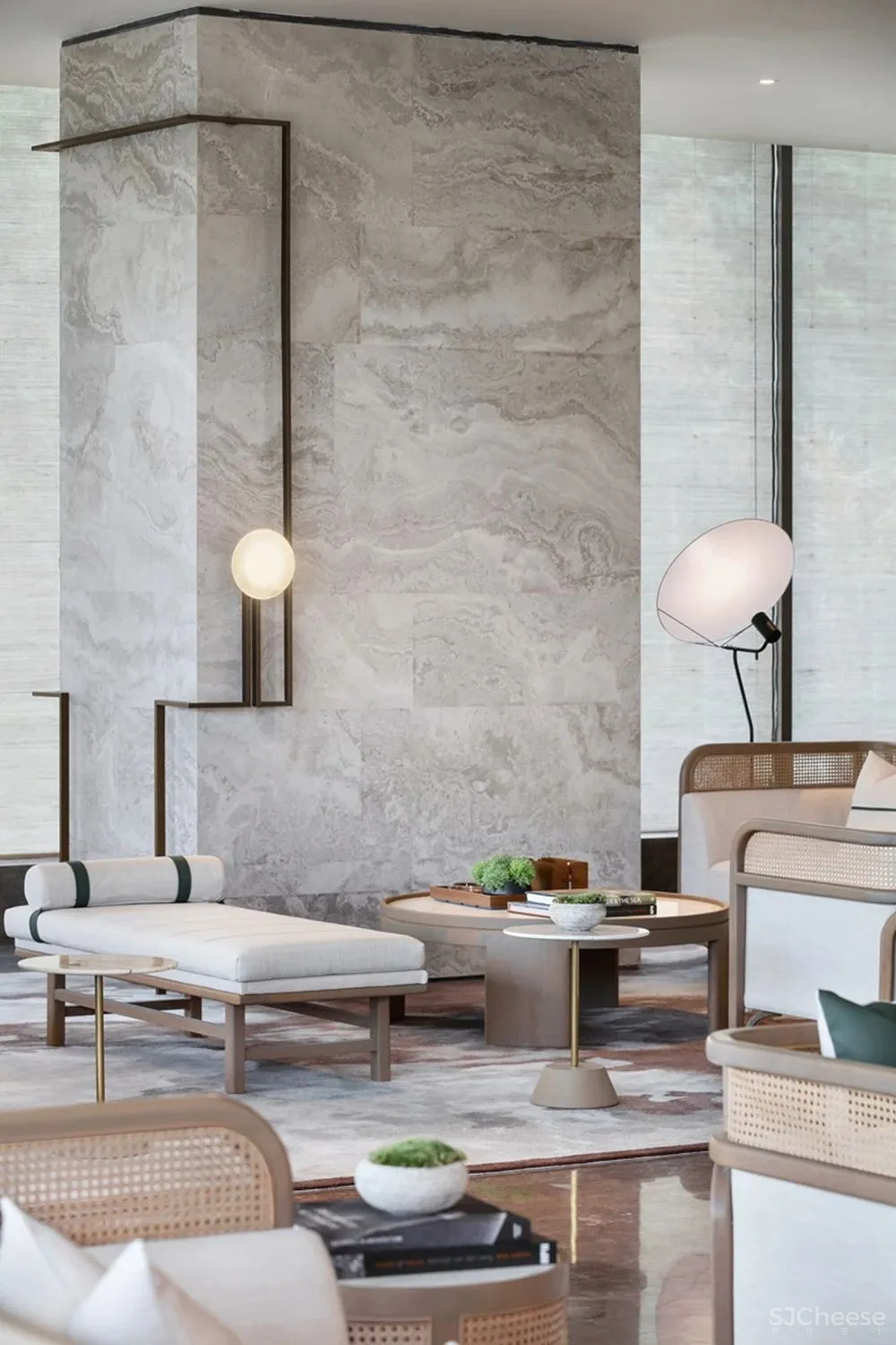 阳光城·保利原溪里山售楼中心丨HCD柏年印象