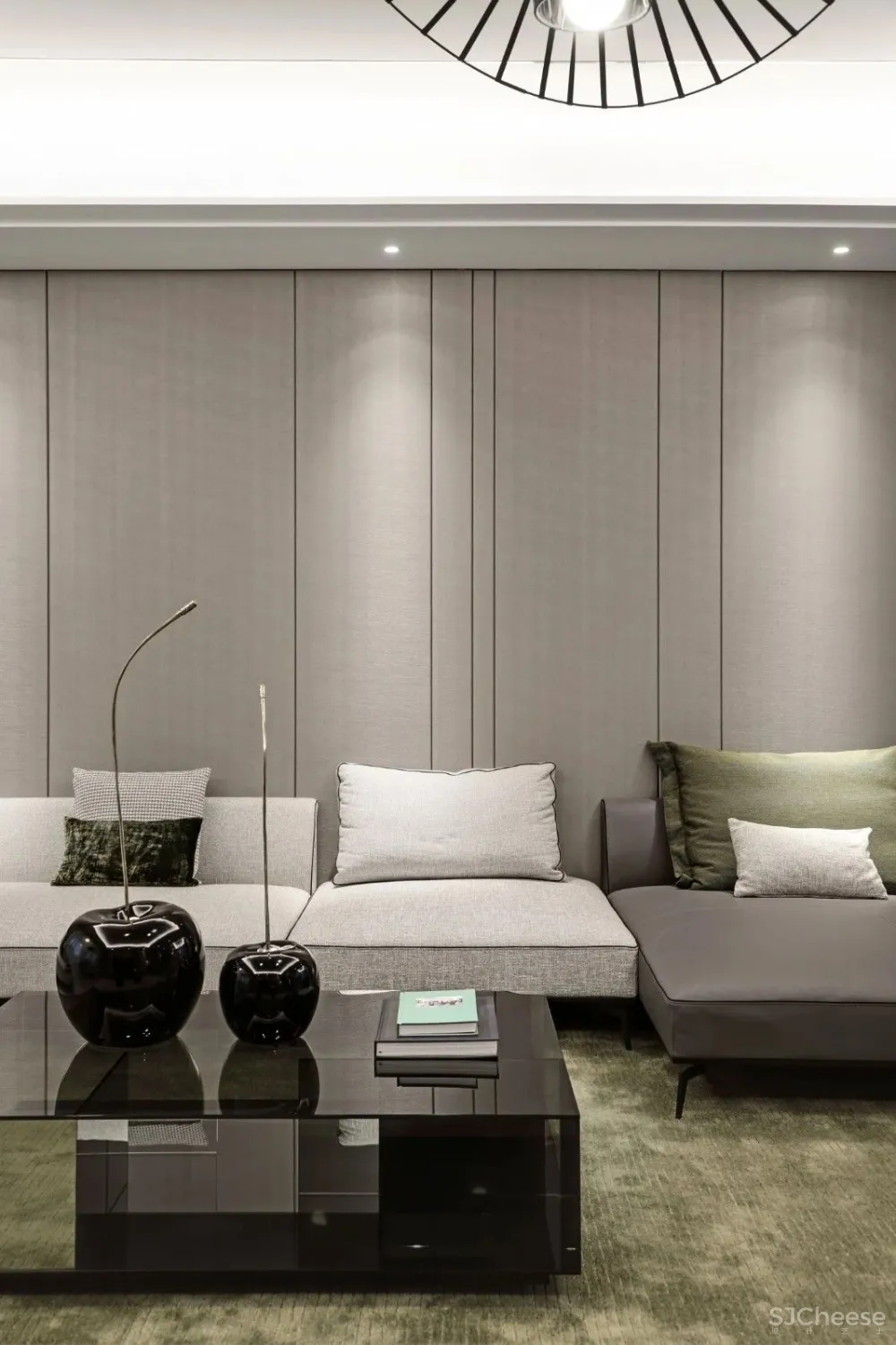 元禾大千设计专辑 样板间