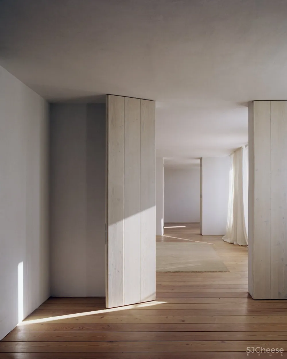 House Of Grey | Armadillo&Co Showroom , 朴实低调的极简展厅