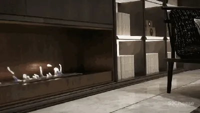 W.DESIGN 无间设计（吴滨）样板间专辑