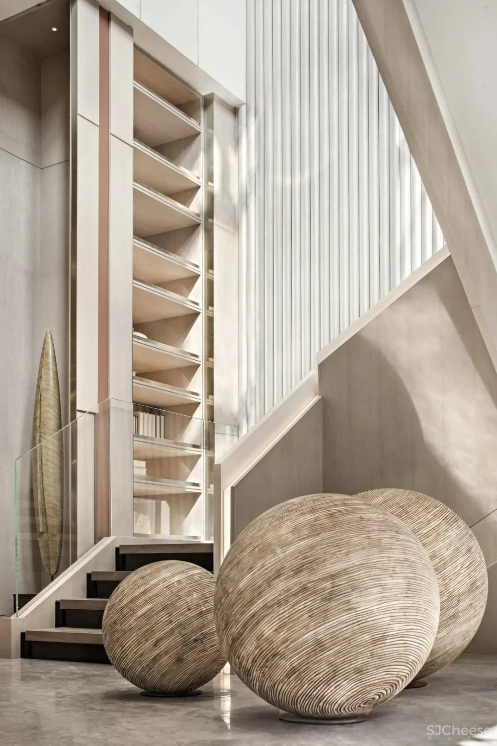 中南置业佛山滨江国际销售中心