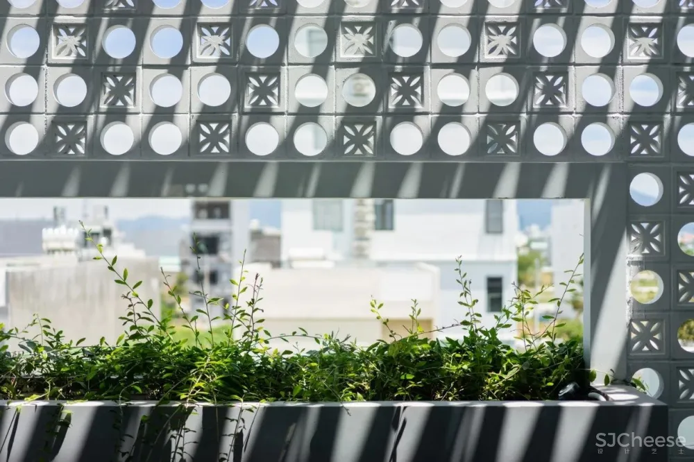 越南这个被低估的设计国度,竟藏了这么多绿色住宅