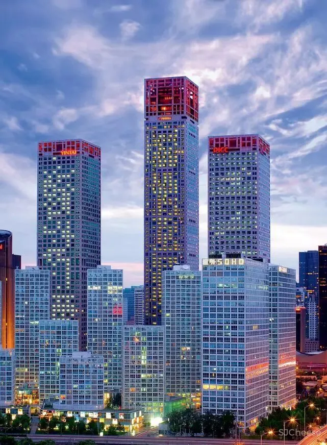 纪念最美“中庭”建筑师-约翰∙波特曼 John Portman