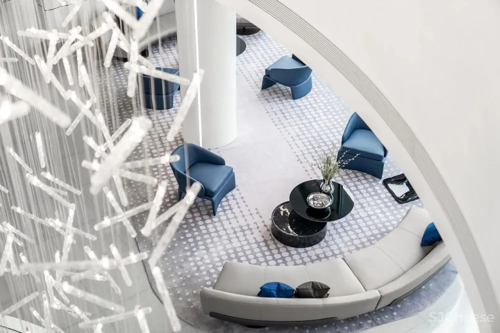 ZN之恩设计 × 德信·空港城:未来已来