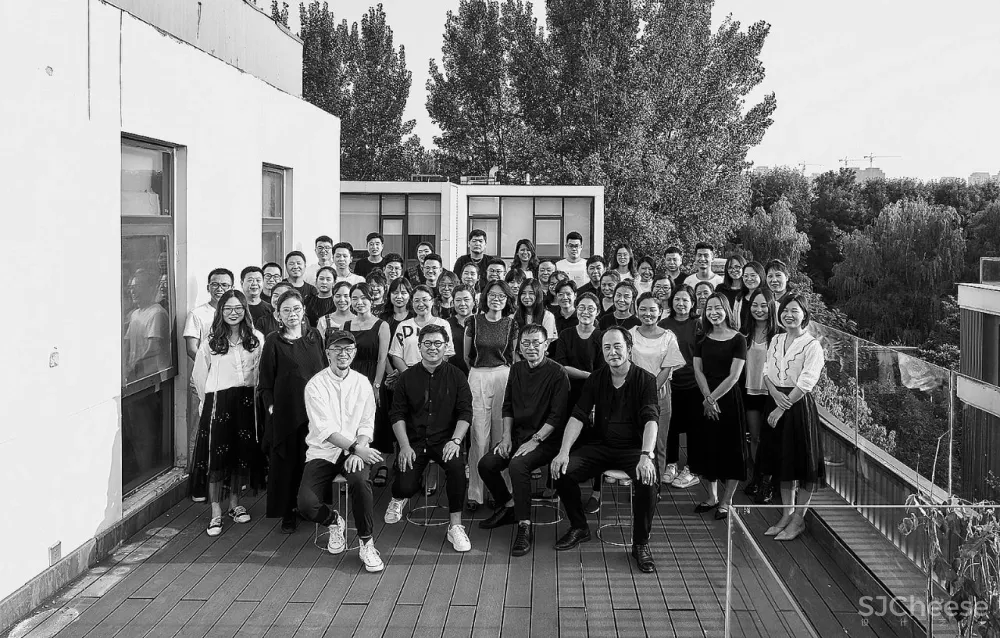 孙华锋 隐逸雅奢大宅,美好生活典范!