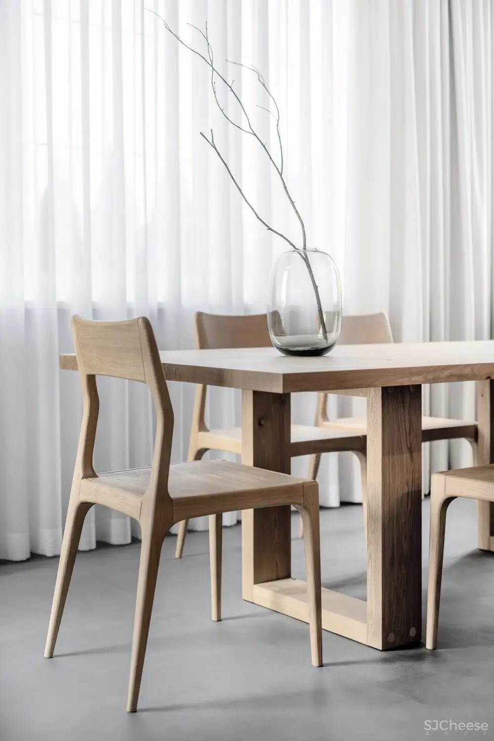 Yakusha Design | Green Hills , 现代明亮的极简主义