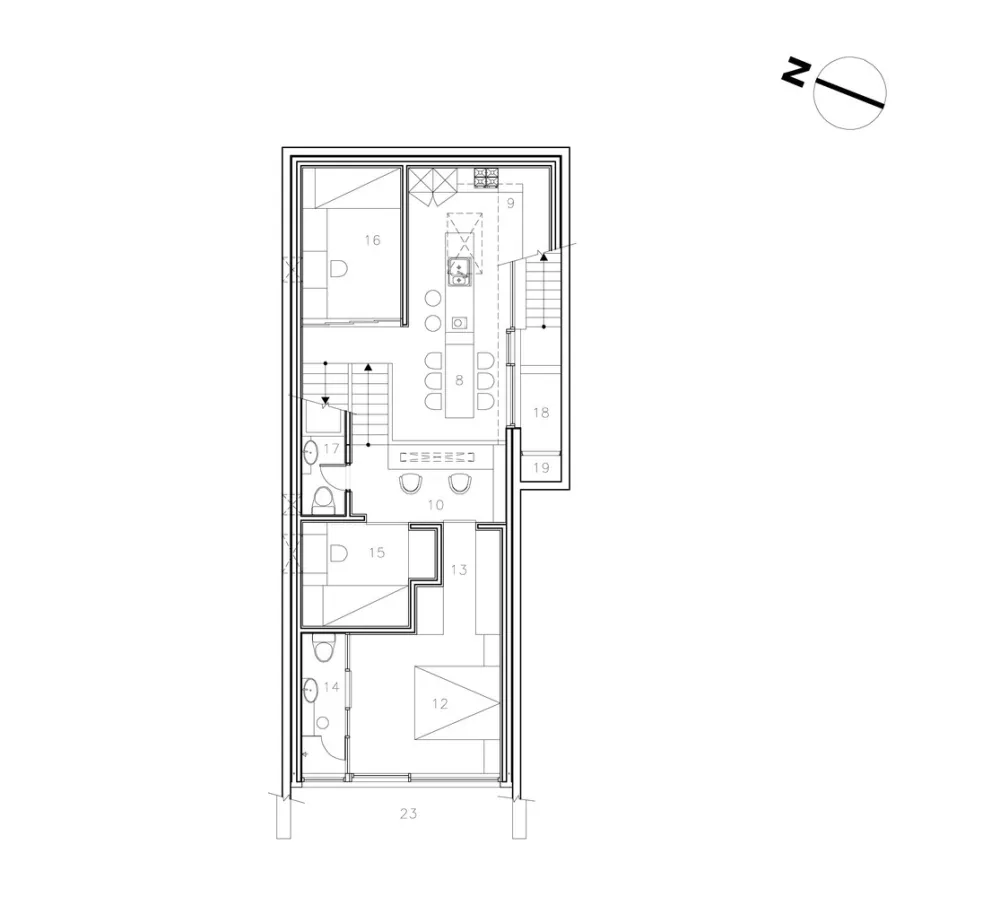 这是什么神仙设计! 韩国建筑师把联排别墅玩出花 不卖房子, 卖文化
