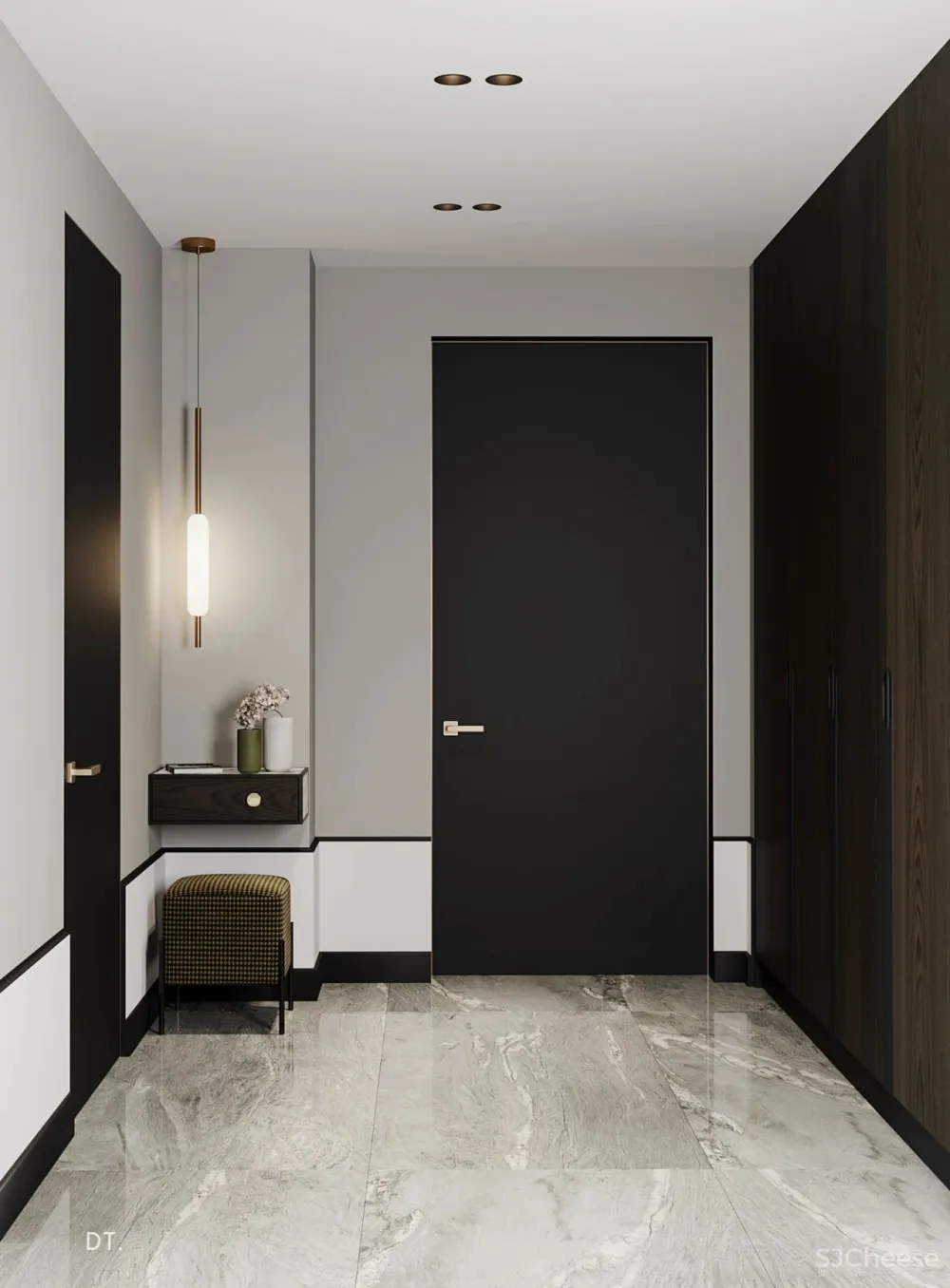 绿色空间,把大自然的芬芳带到生活