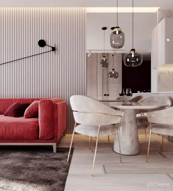 2020春夏流行色——风暴绿 、 帕莎诺瓦红