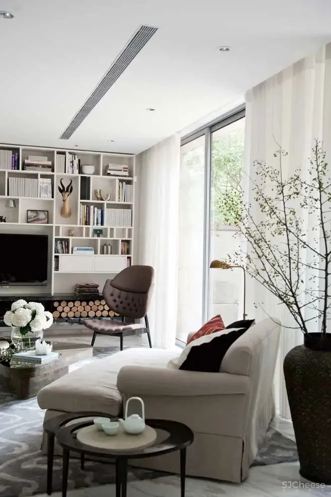 W.DESIGN 无间设计（吴滨）样板间专辑