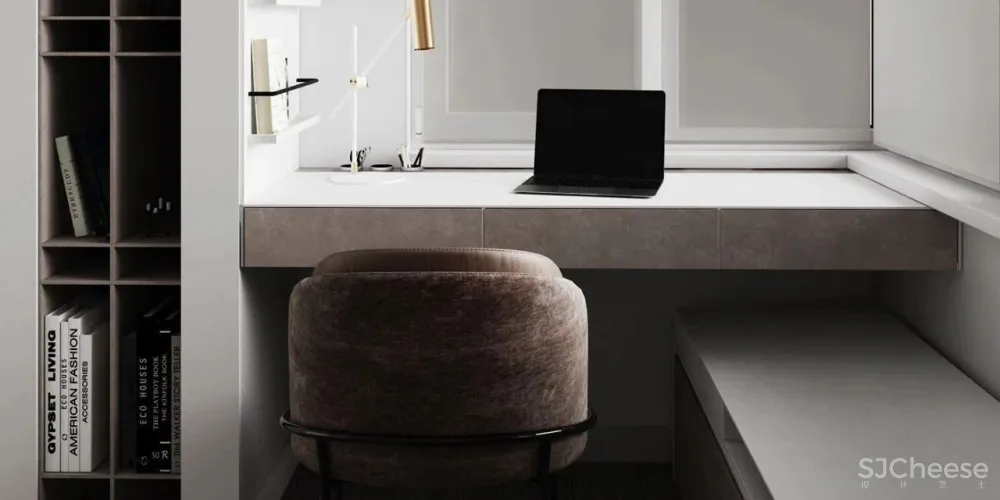 低调轻奢风，恰到好处的精致优雅！