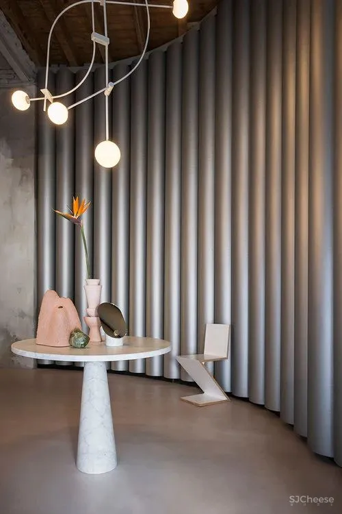 玩转色彩和材料,这对才女堪称网红室内设计鼻祖!