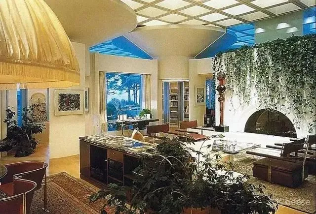 纪念最美“中庭”建筑师-约翰∙波特曼 John Portman