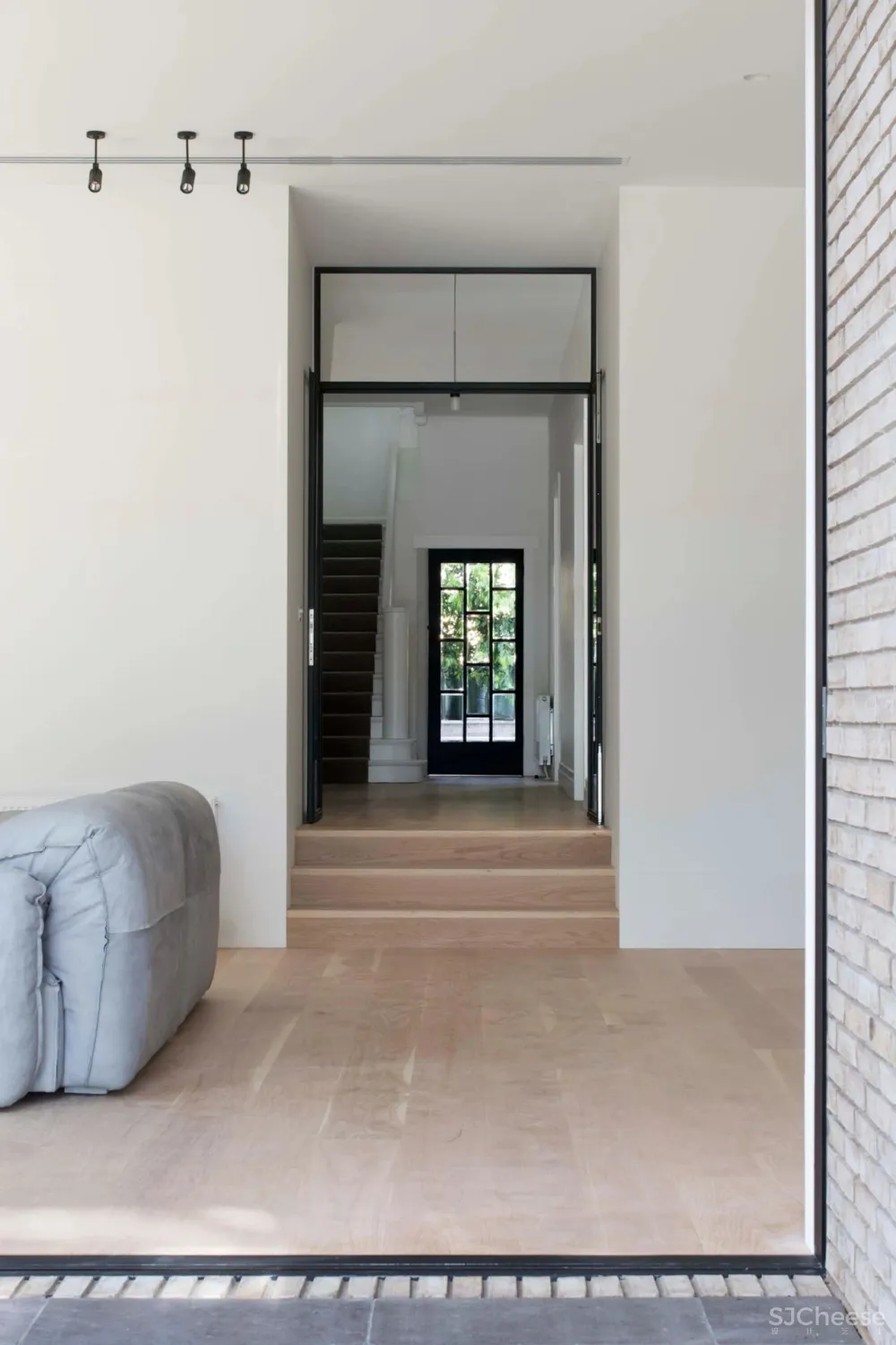 Templeton Architecture|植根於自然的藝術型態