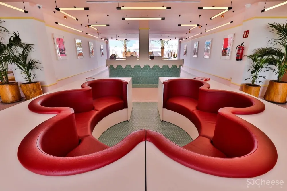 超美的10家设计酒店，每一家都想去住！