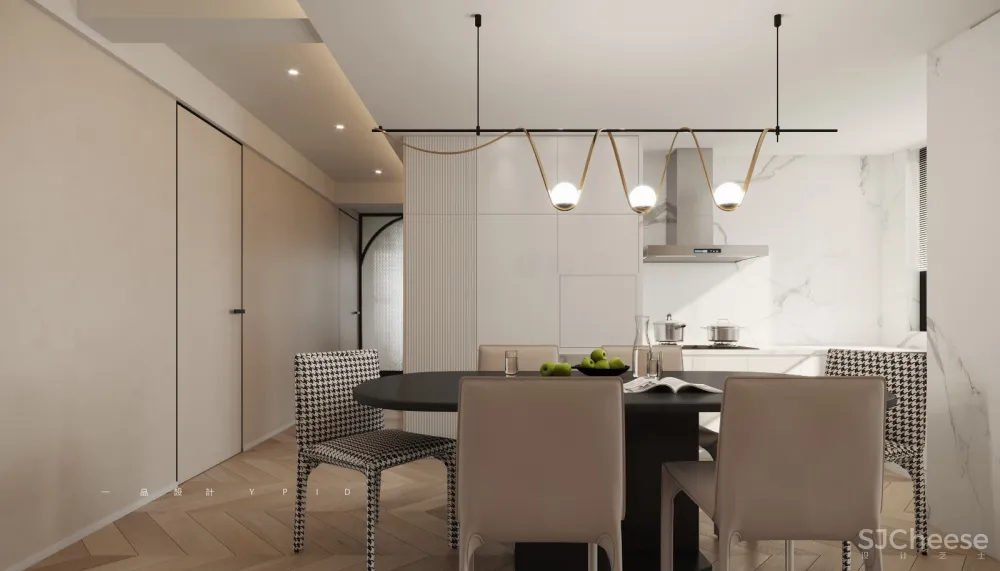 一品囧家設計《家的温度》