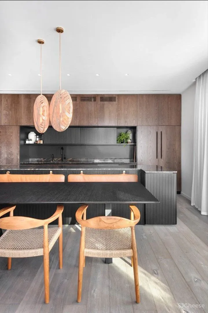 高级轻奢的房子,爱了!