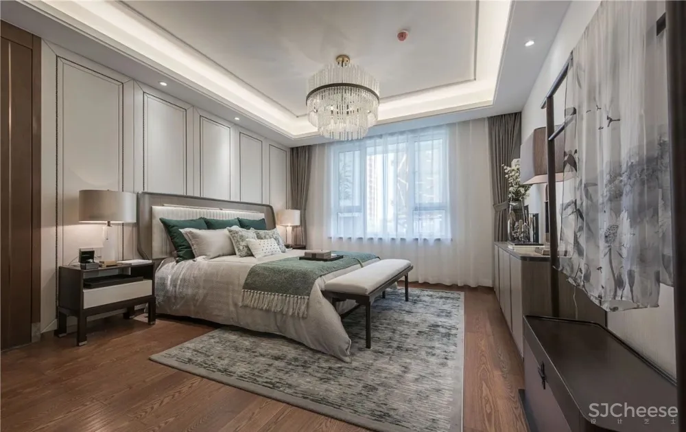 住宅丨新中式 —— 是大自然的本色