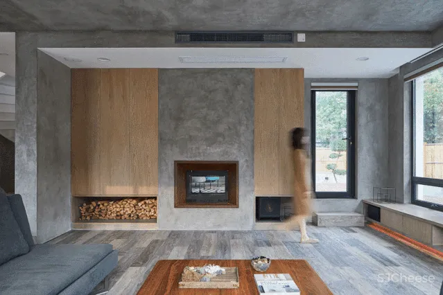 大面积别墅,如何设计才好看?