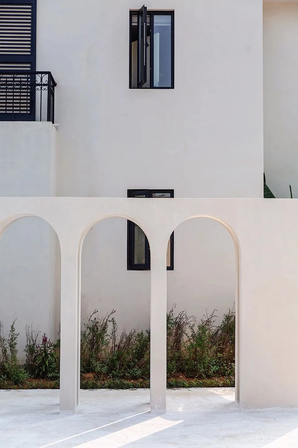 “花园中的城堡” 莫干山弥宫民宿