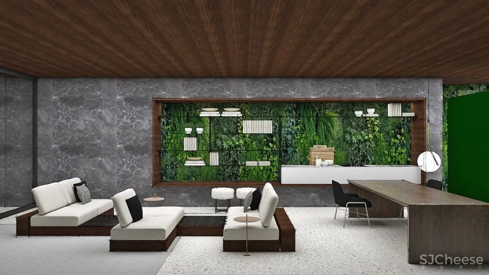 圣保罗 :GrãoHouse 的房子