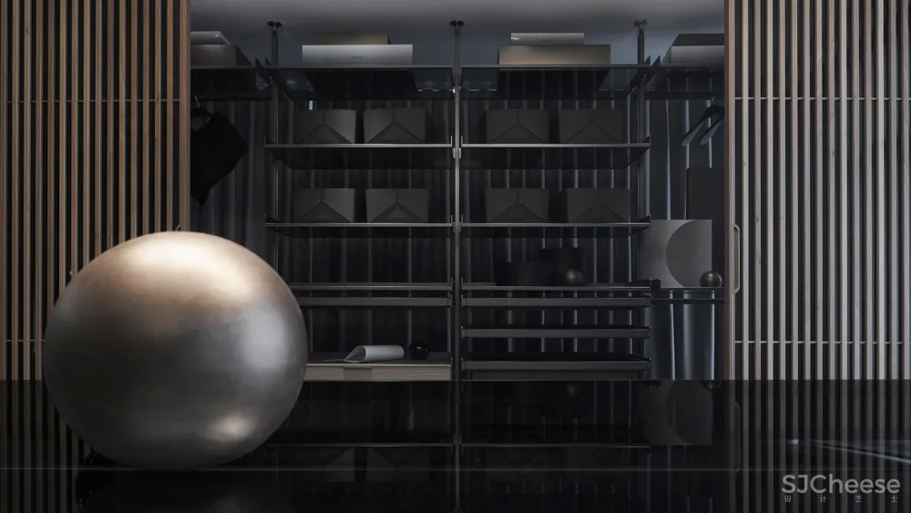 运河之上,与自然共生的现代云庄 ——运河云庄生活体验馆 GFD杭州广飞室内设计事务所