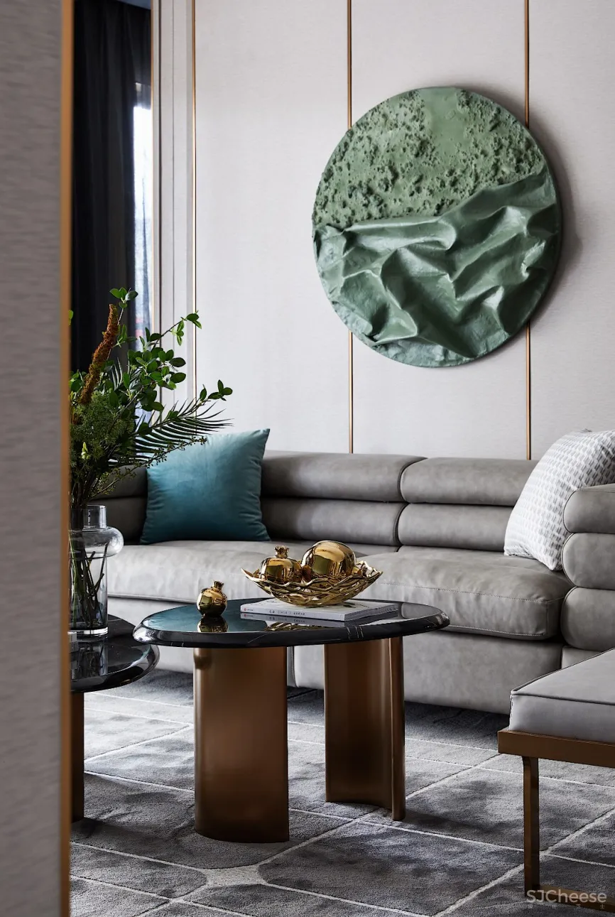 文章|金属线条,原来可以这样用!