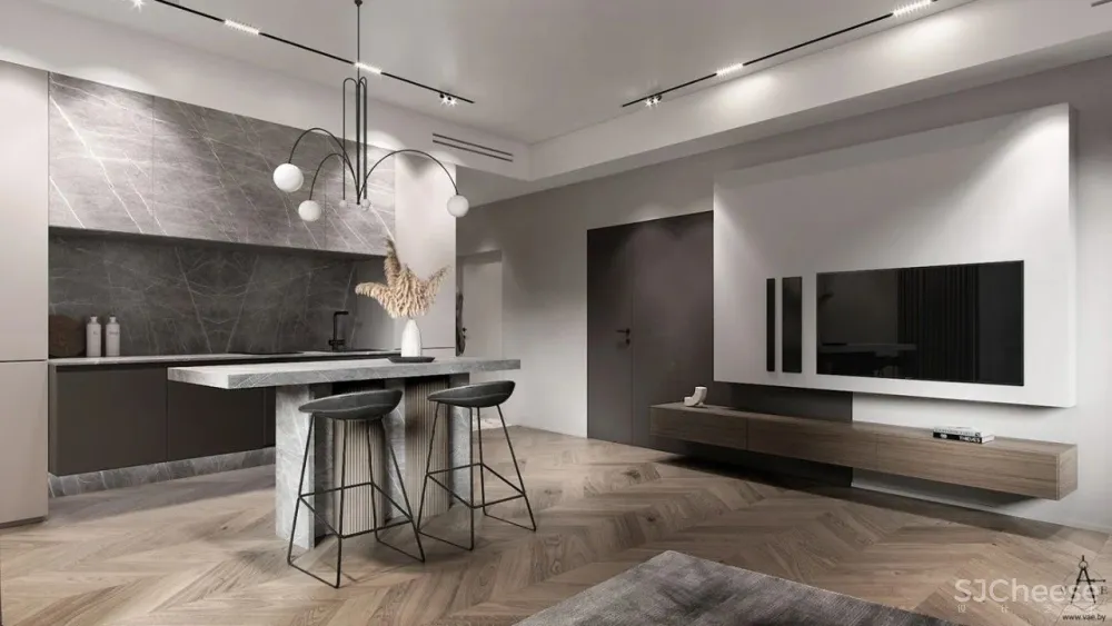 在简约中寻找优雅！