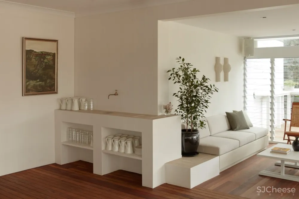 Olivia Bossy | Dunes Palm Beach Restaurant , 慵懒休闲的海滨餐厅