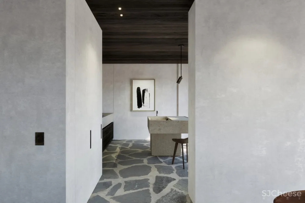 Kerstens Design | DJS Residence , 现代优雅的简约住宅
