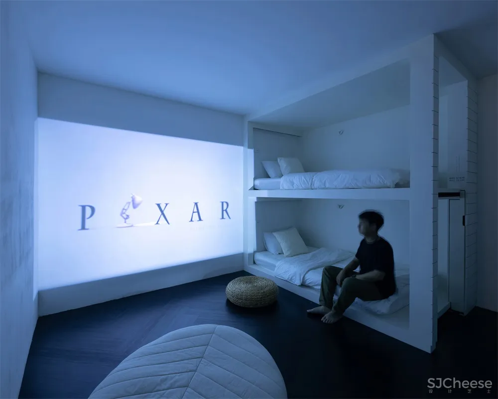 725㎡曼谷Pa Prank酒店改造 IDIN Architects