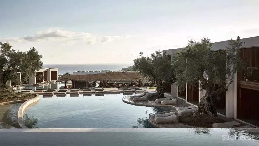 超美的10家设计酒店，每一家都想去住！