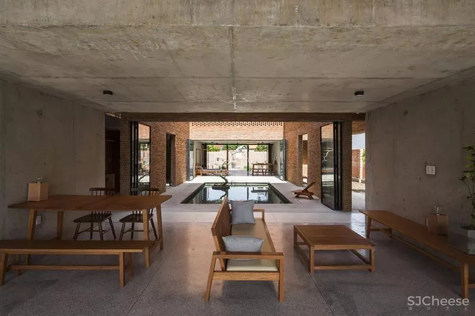 越南这个被低估的设计国度,竟藏了这么多绿色住宅