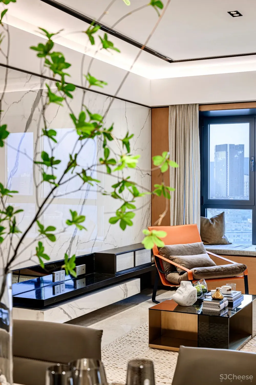 丨牧笛设计：简约舒适，开启新生活旅程