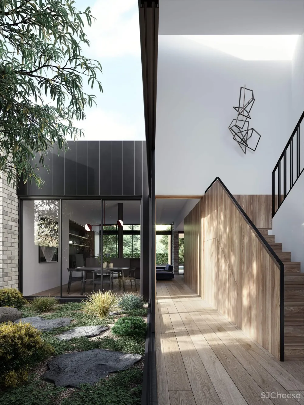 Ruum | The First Collection , 自然光对建筑的重要性