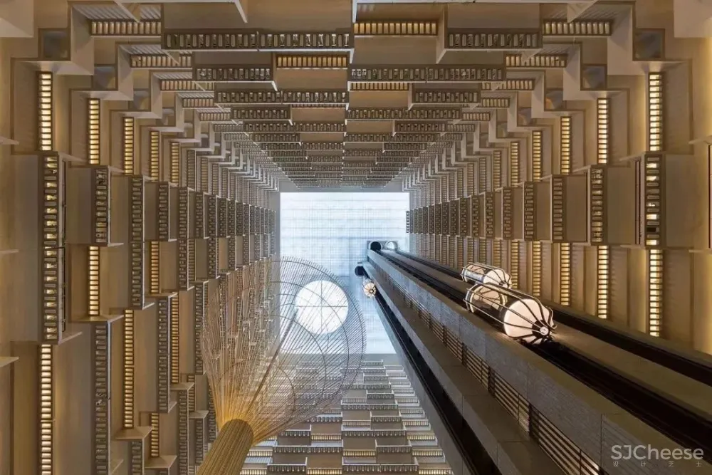 纪念最美“中庭”建筑师-约翰∙波特曼 John Portman