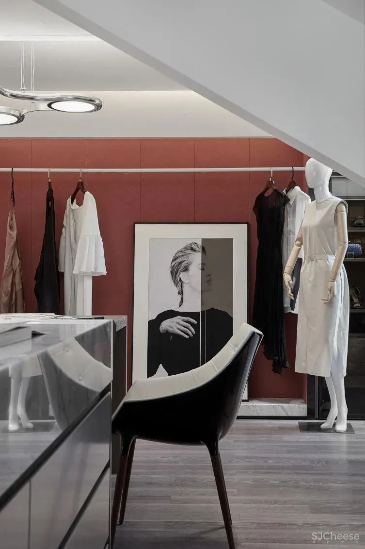 博思韦珥 唐忠汉:97㎡超凡气质公寓,这样设计才有灵魂!