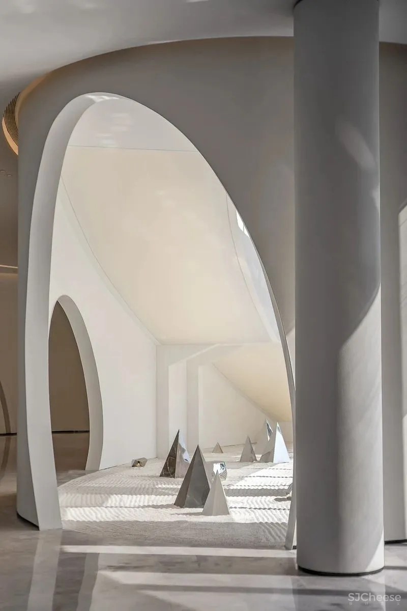 元禾大千设计专辑 售楼部