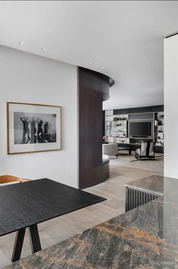 高级轻奢的房子,爱了!