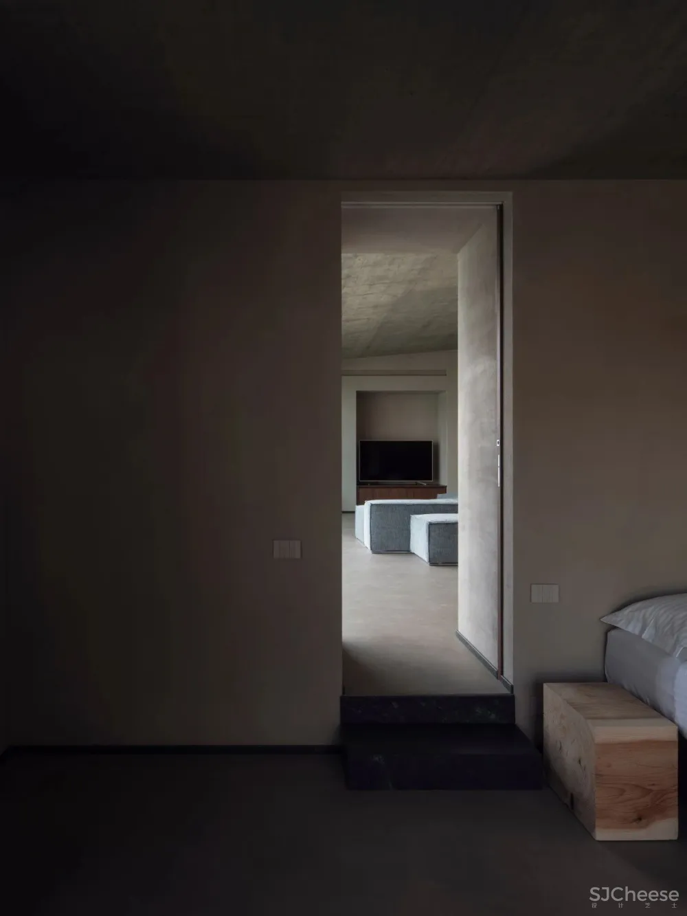 混凝土这样设计，越“裸”越高级！