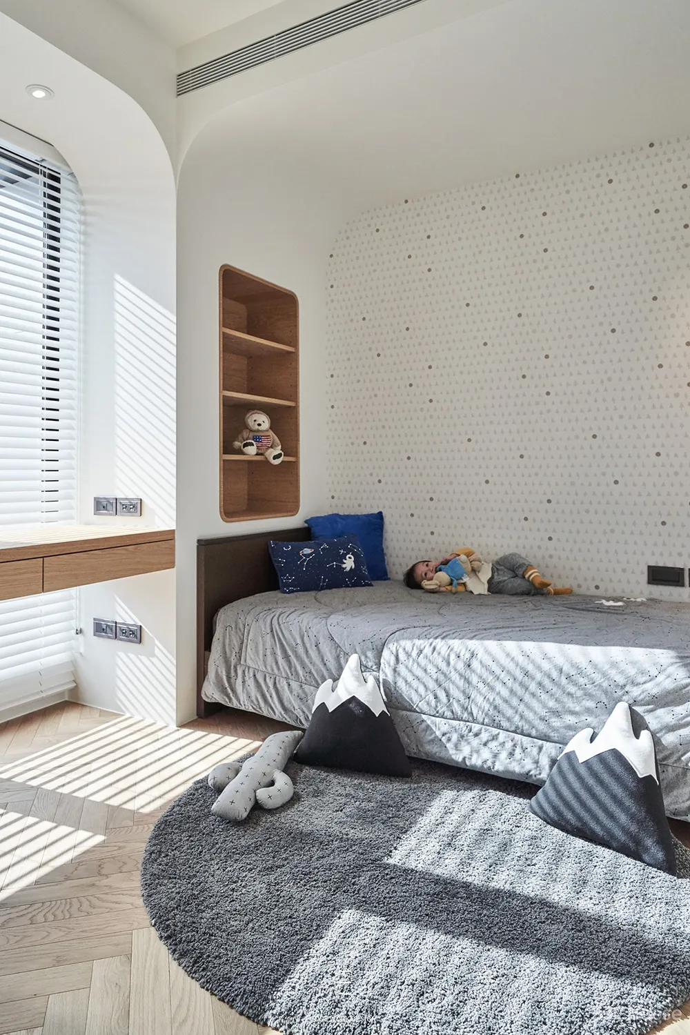 精致的简约设计,最有格调!