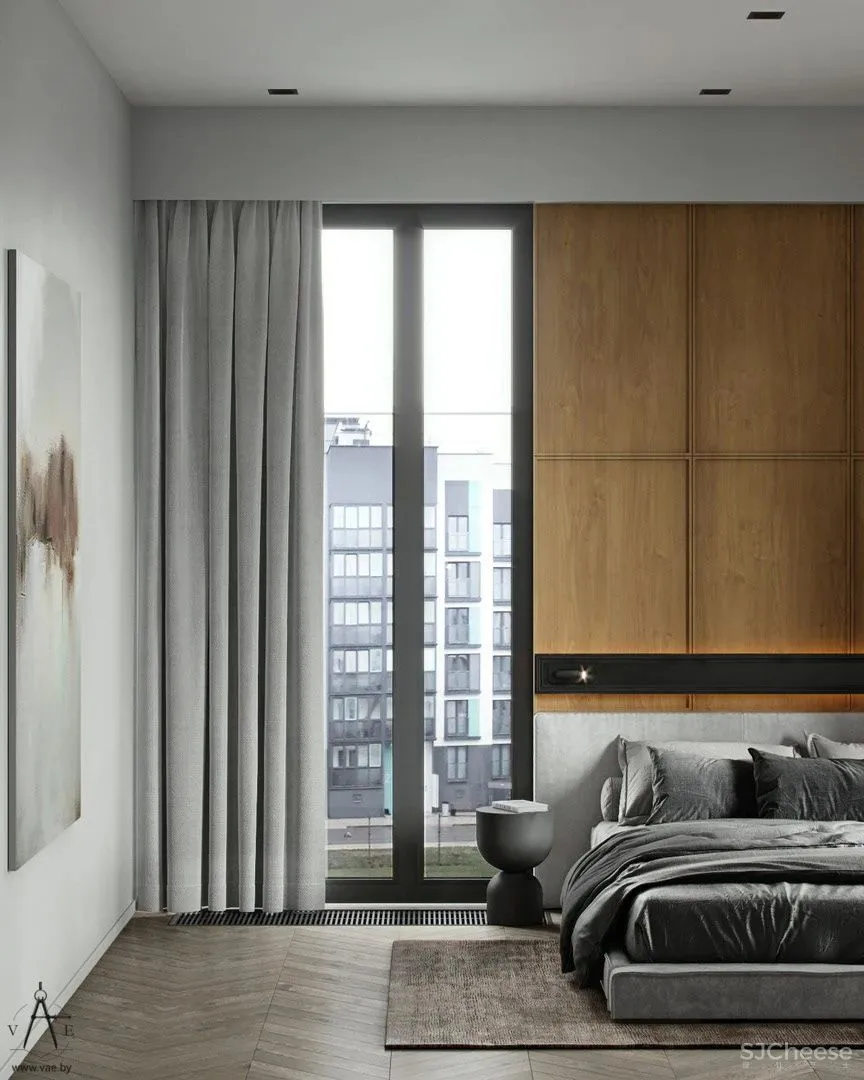 113㎡一家五口,两居室,活力十足!