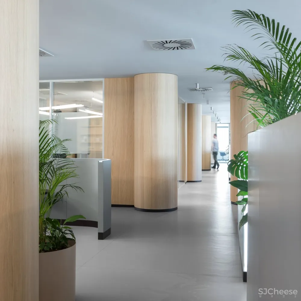 Autori | Roche Offfice , 现代舒适的办公空间