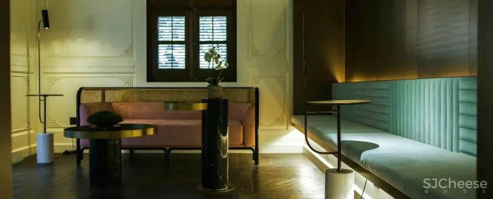 在日常的阴翳中,安然歇憩