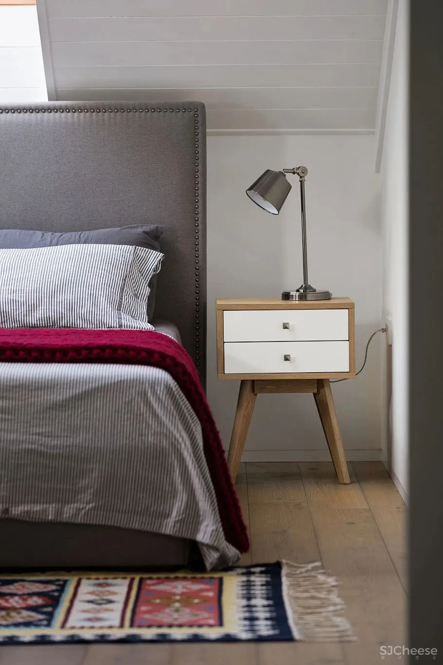 现代简约风,高级有个性的住宅空间