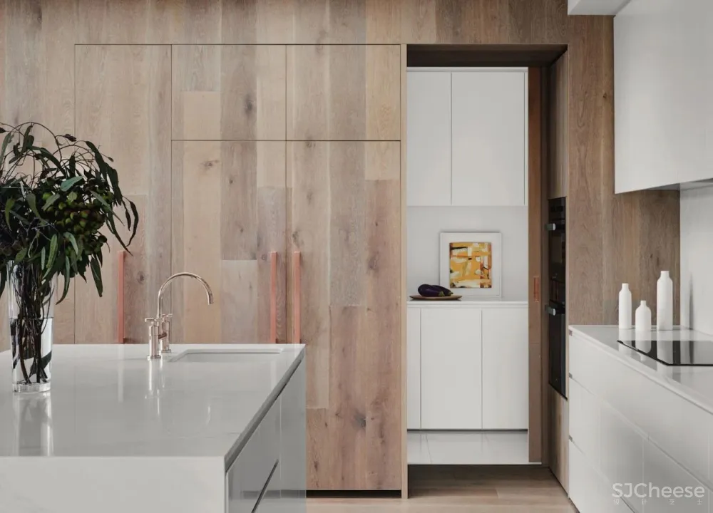 Watts Studio 新作 墨尔本的精致与优雅