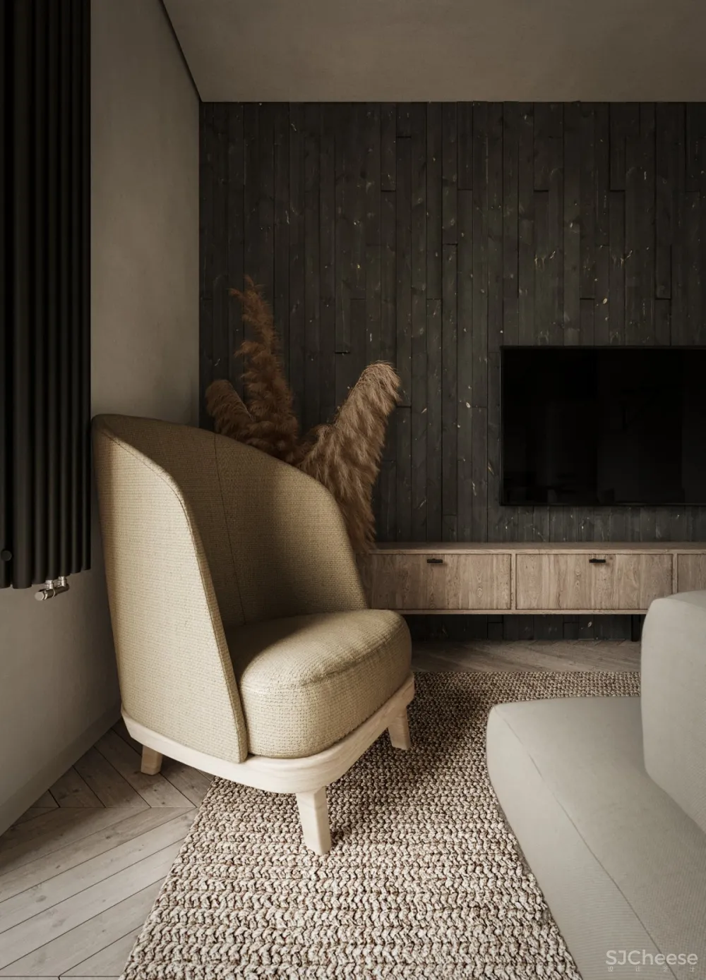 Ira Lysiuk | Ivory , 充满诗意的家居空间