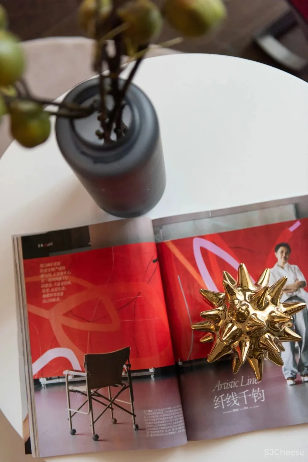 “新中式” “中国红”的设计，美妙绝伦！