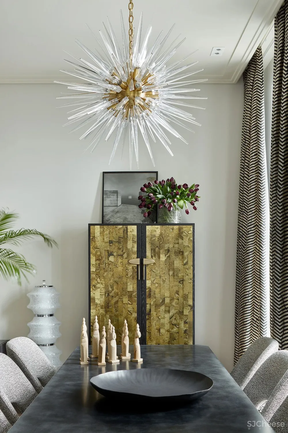 Natalya Popova 历史与当代的交融延续