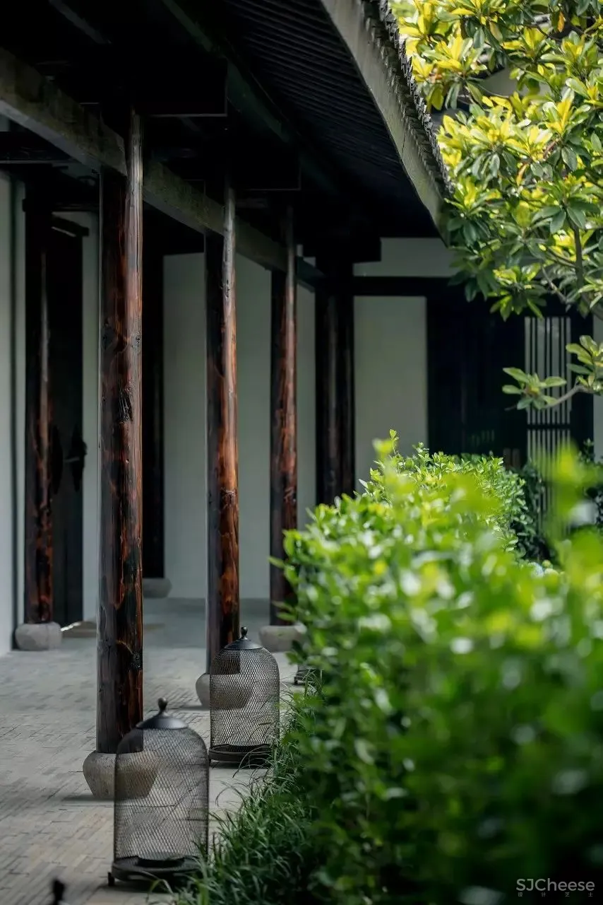 看完西溪这五个美宿，我终于明白为什么大大到访杭州第一站就来了这里